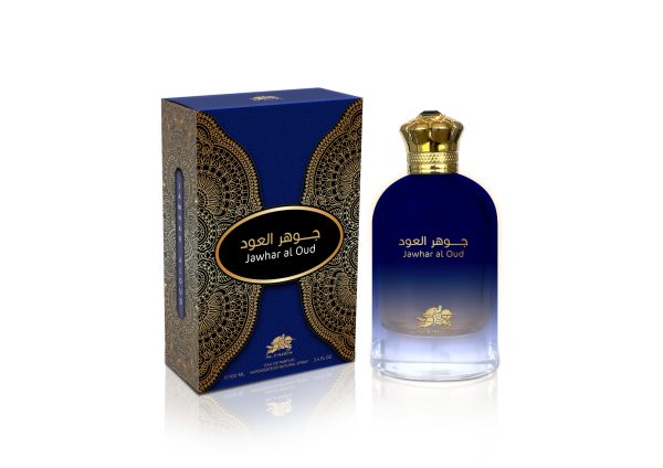 Jawhar Al Oud (Unisex) – 100ML