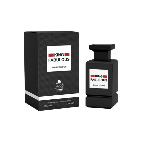 King Fabulous by Milestone | 100ml