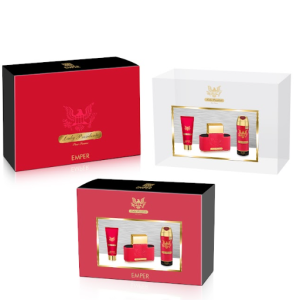 LADY PRESIDENT GIFT SET