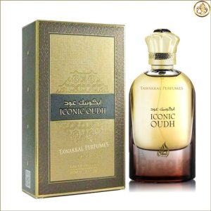 Lattafa Iconic Oud 100ml