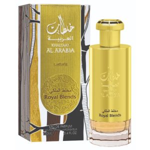 Lattafa Khaltaat al Arabia Royal Blends Gold 100ml