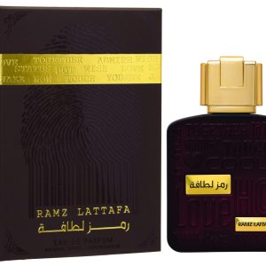 Lattafa Ramz Gold 100ml