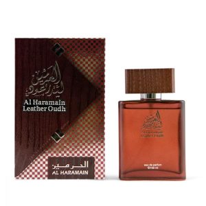 Leather Oudh By Al Haramain Perfumes