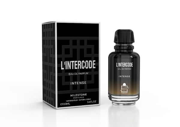 L'INTERCODE INTENSE | 100ml