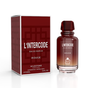 L'INTERCODE ROUGE | 100ml