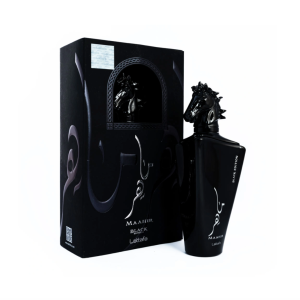 Maahir Black Edition by Lattafa Perfumes