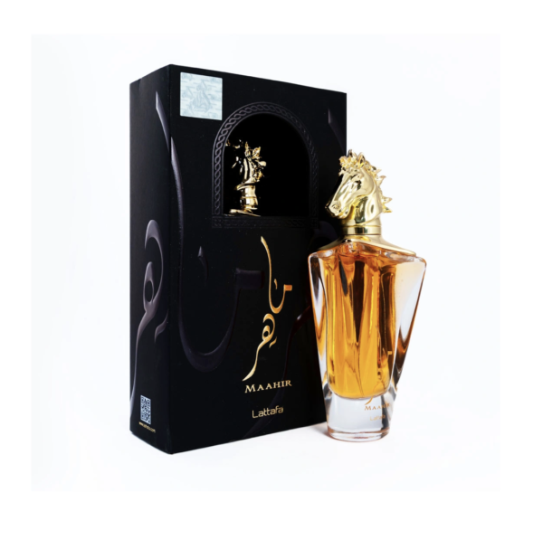 Maahir by Lattafa Perfumes