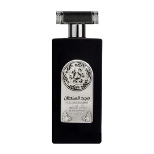 MAJD AL SULTAN BLACK INTENSE BY LATAFFA | 100ml