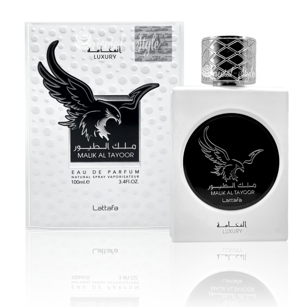 MALIK AL TAYOOR BY LATAFFA | 100ml