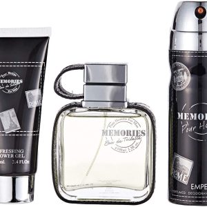 MEMORIES FOR MAN GIFT SET | 100ML