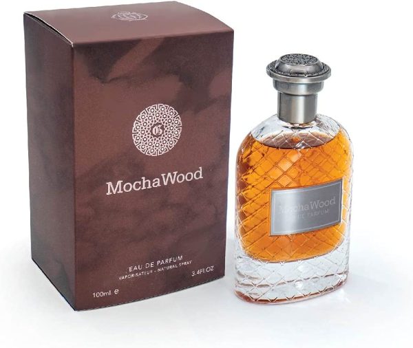 MOCHA WOOD | 100ML