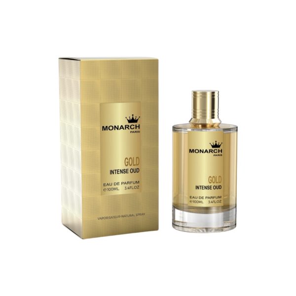 Monarch Gold Intense Oud | 100ml