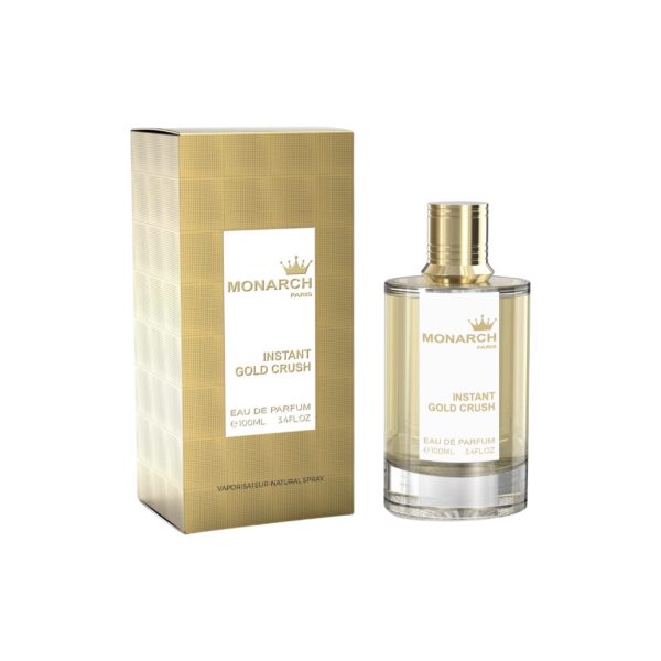 Monarch Instant Gold Crush | 100ml