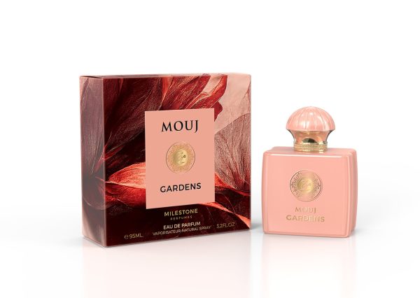 MOUJ GARDENS | 95ml