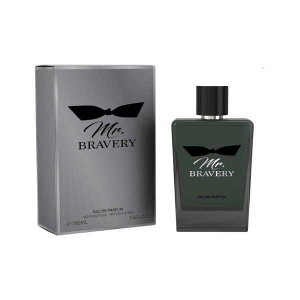 Mr Bravery | 100ml