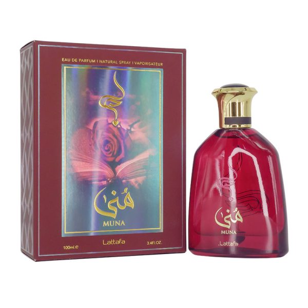 Muna by Lattafa | 100ml