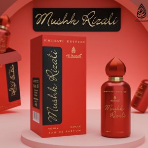 Mushk Rizali by Al Nuaim Perfumes | 100ml