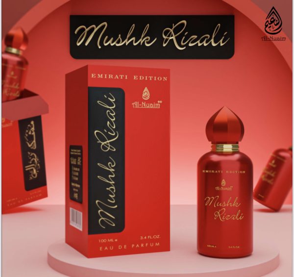 Mushk Rizali by Al Nuaim Perfumes | 100ml