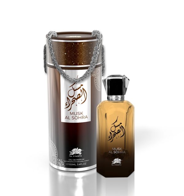 MUSK AL SOHRA | 100ML