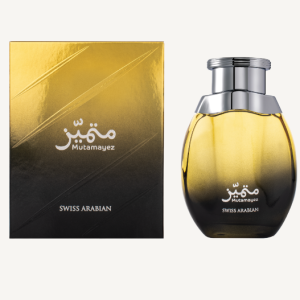 Mutamayez by Swiss Arabian | 100ml