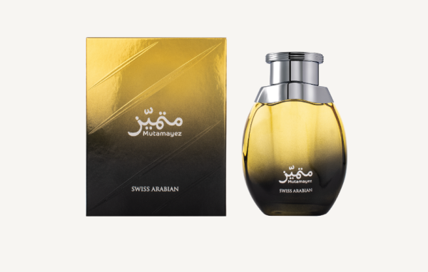 Mutamayez by Swiss Arabian | 100ml