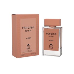 Narcisa Amber by Milestone | 100ml