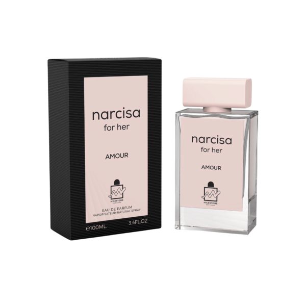 Narcisa Amour by Milestone | 100ml