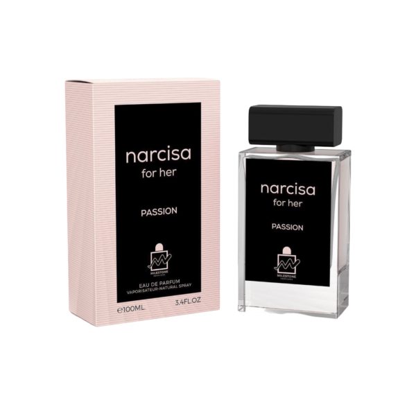 Narcisa Passion by Milestone | 100ml