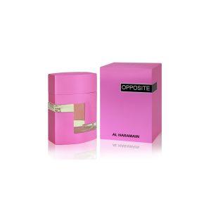 Opposite Pink Women By Al Haramain Perfumes