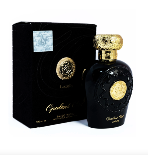 Opulent Oud by Lattafa Perfumes