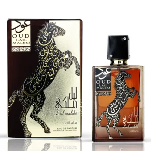 Oud Lail Maleki by Lattafa | 100ml