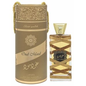 Oud Mood Elixir by Lattafa Perfumes