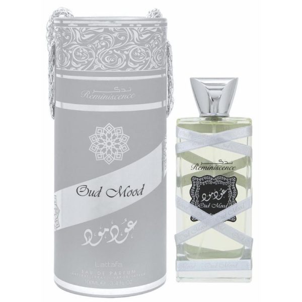 Oud Mood Reminiscence by Lattafa Perfumes