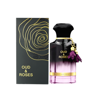 OUD & ROSES BY AHMED AL MAGHRIBI | 60ml