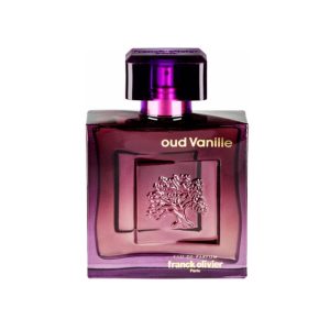 Oud Vanille By Franck Olivier Perfumes