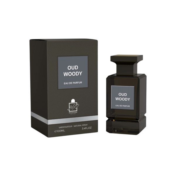 Oud Woody by Milestone | 100ml