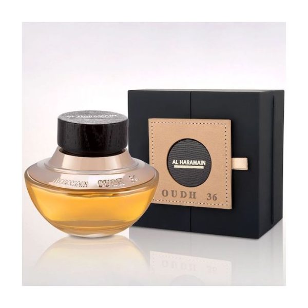 Oudh 36 by Al Haramain Perfumes