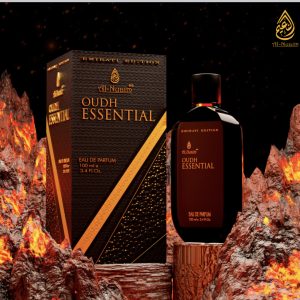 Oudh Essential by Al Nuaim Perfumes | 100ml