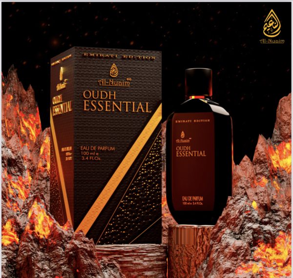 Oudh Essential by Al Nuaim Perfumes | 100ml