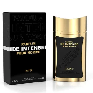 PARFUM DE INTENSE POUR HOMME BY EMPER | 85ml