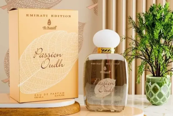 Passion Oudh by Al Nuaim Perfumes | 100ml