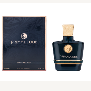 Primal Code by Swiss Arabian | 100ml