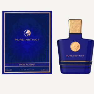 Pure Instinct by Swiss Arabian | 100ml