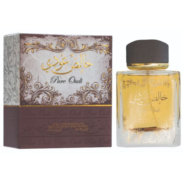 Pure Oudi By Lattafa Perfumes