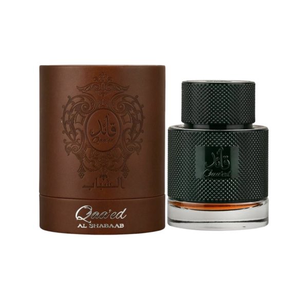 Qaa'ed Al Shabaab by Lattafa | 100ml