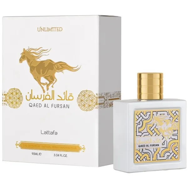 Qaed al Furson Unlimited by Lataffa | 100ml