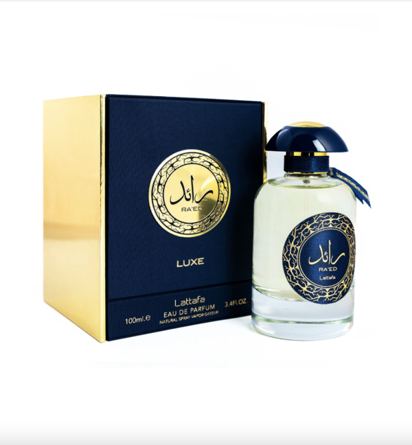 Ra'ed Luxe by Lattafa Perfumes