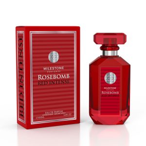 ROSEBOMB RED INTENSE BY MILESTONE | 100ml