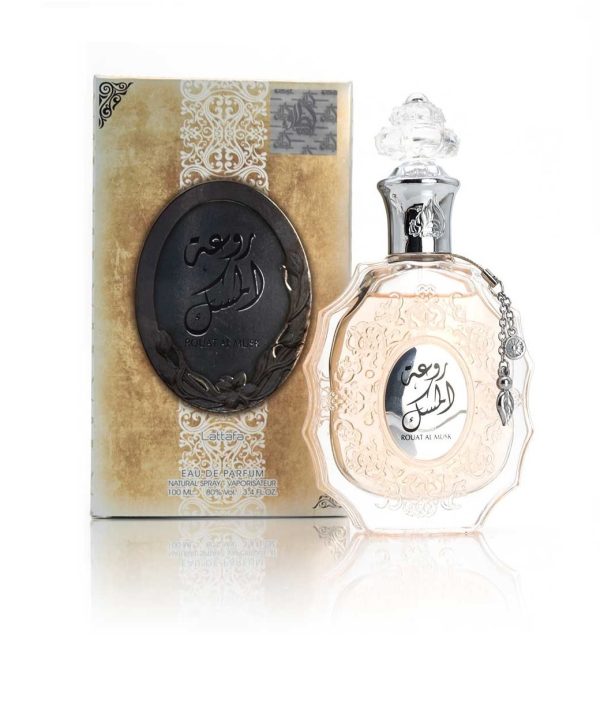 Rouat Al Musk by Lattafa Perfumes