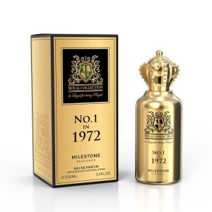 ROYAL COLLECTION No.1 IN 1972 BY MILESTONE | 100ml